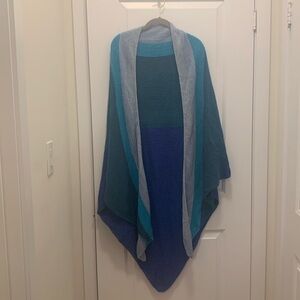 Vintage Knitted shawl